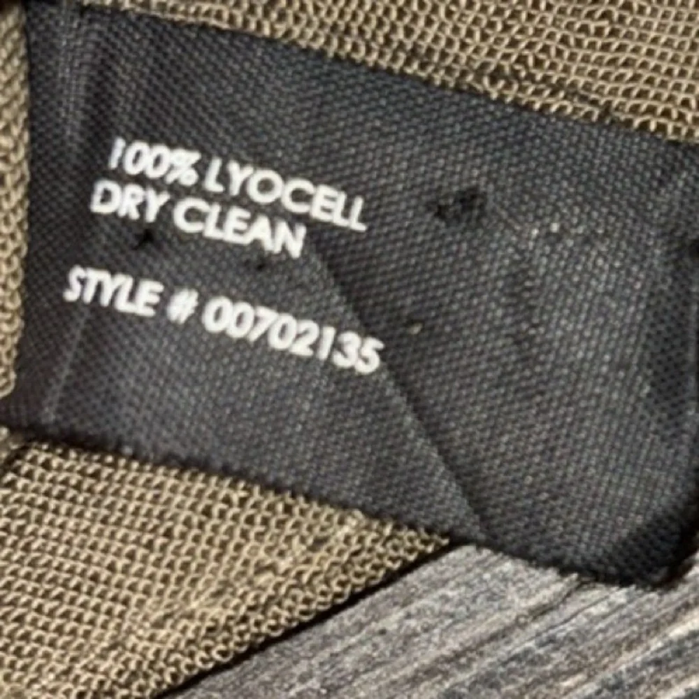 Club Monaco Darby Tencel Utility Shirt Jacket Size XS Olive Green - Picture 14 of 14